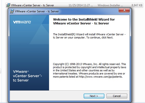 vmware vcenter 5.5 download