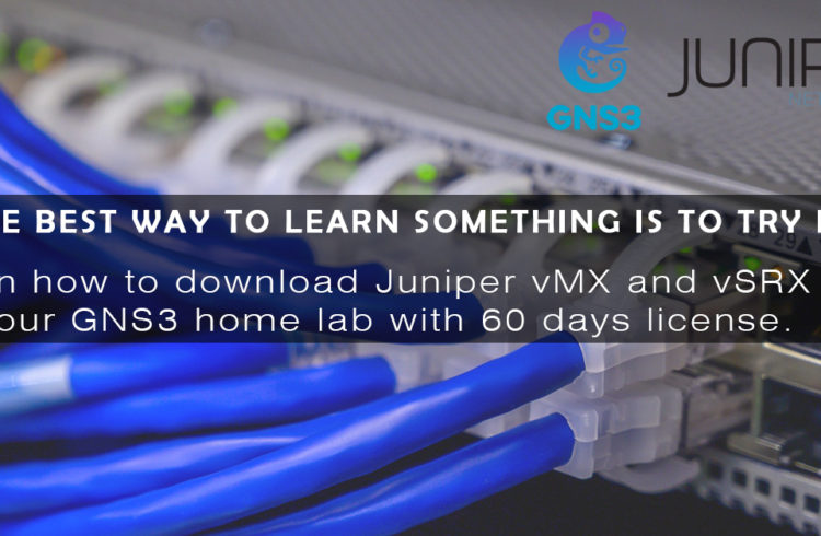 download Juniper vMX vSRX