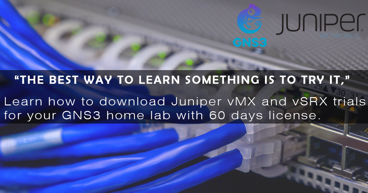 download Juniper vMX vSRX